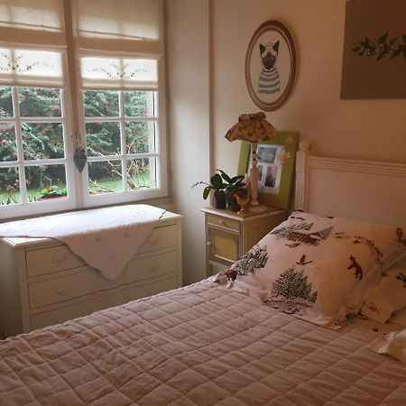 Chez Beatrice Apartment Herbignac Bagian luar foto