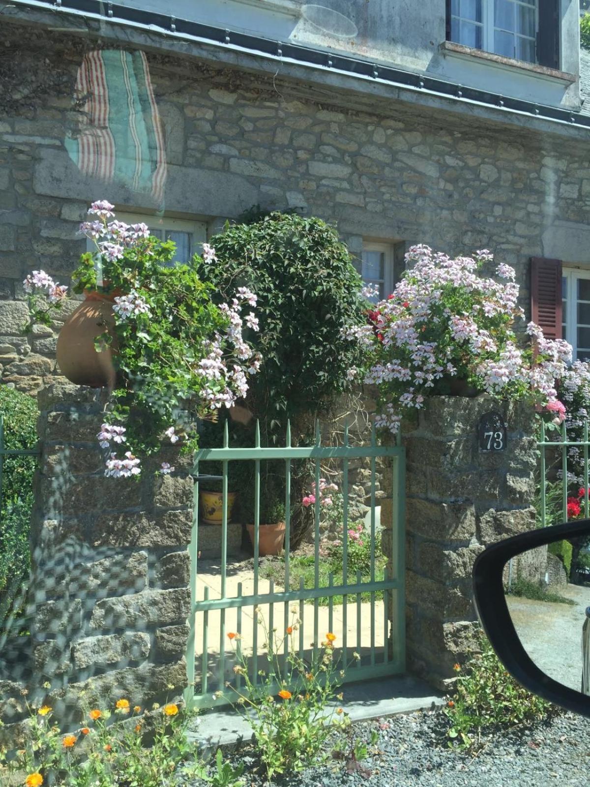 Chez Beatrice Apartment Herbignac Bagian luar foto